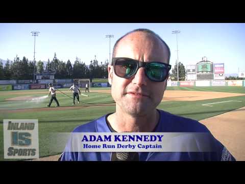 BASEBALL: Former MLB star Adam Kennedy
