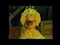 Classic Sesame Street Good Morning Mister Sun 1978