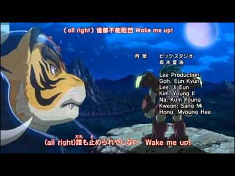 ED1 «Wake me up!» — Такаёси Танимото