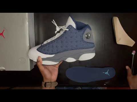 HOW TO SPOT A FAKE ! FAKE FLINT 13s !