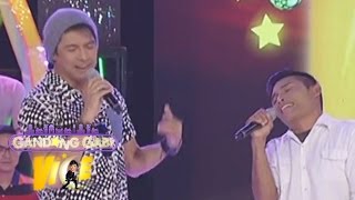 Roland &#39;Bunot&#39; Abante sings &#39;Kailangan Kita&#39; on GGV