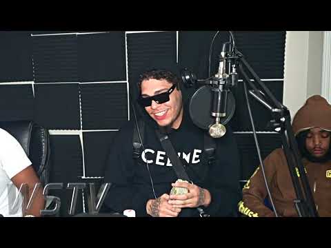 SRT CAMMO Talks MUSIC, CALABS, WHERE HE IS FROM AND MORE ON WOOSMASHTV