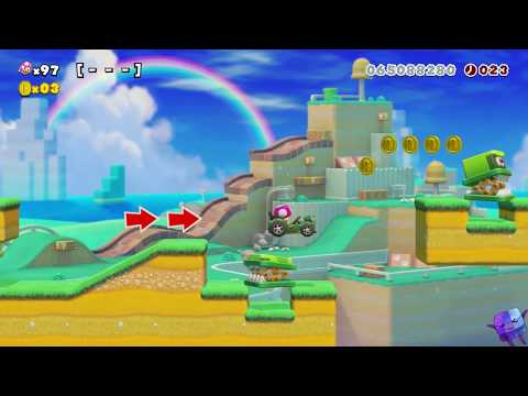 Super Mario Maker 2 🔧 Endless Challenge 2297 - 2304