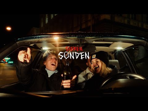 Tream - 7 Sünden (Official Video)