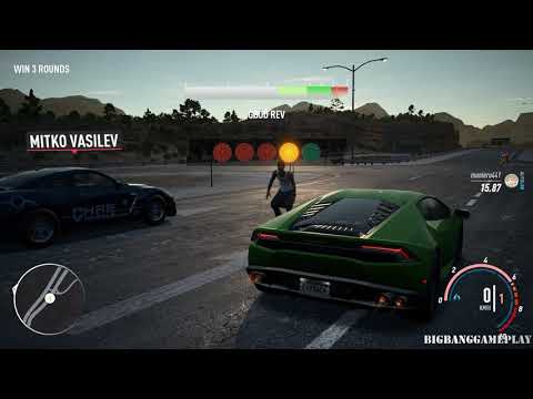 Need For Speed Payback Walkthrough Gameplay Part - 28