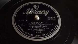 The Crew-Cuts - Sh-Boom - 78 rpm - Mercury 70404