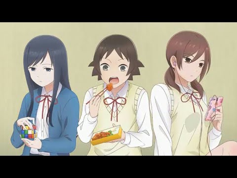 Wasteful Days of a High School Girls- Seishun no Reverb (AMV)
