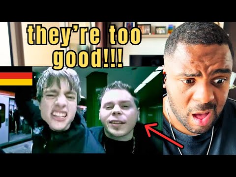 Brit Reacts to Fettes Brot - Da draussen (Official)