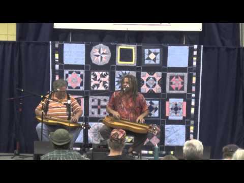 Dulcimerica 291 - "Nixon's Farewell" - Mountain Dulcimer