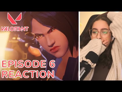 REVELATION // Valorant Cinematic Episode 6 Reaction