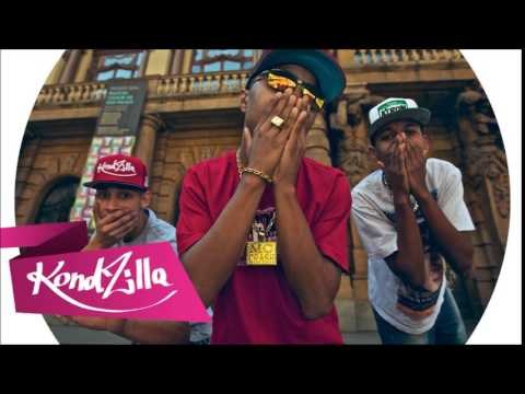 MC Crash & MC Magrinho-Macumbão Do Romano