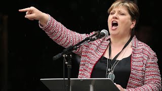 video: Emily Thornberry threatens to sue over claims she called voters stupid, as condemnation of Jeremy Corbyn mounts