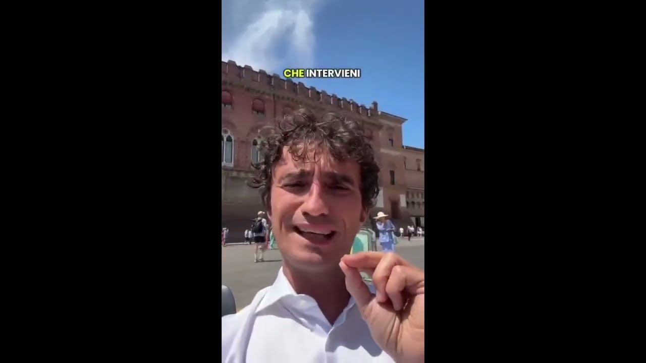 BIGNAMI: "QUELLO CHE STA FACENDO LA SINISTRA È VERGOGNOSO, FDI DA PARTE DELLE FORZE DELL'ORDINE"