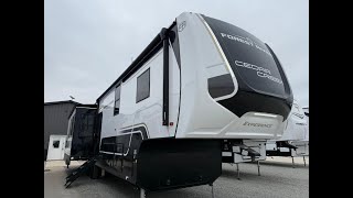 New 2026 Forest River RV Cedar Creek Experience 39RKB