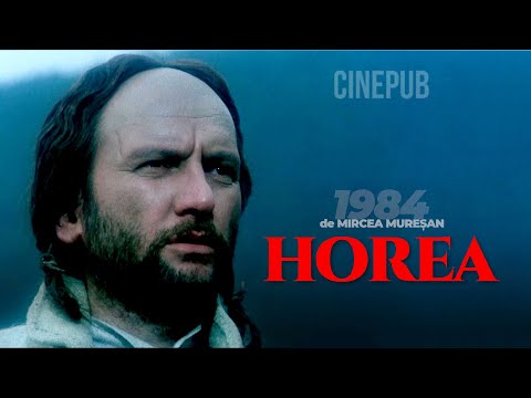HOREA (1984) by Mircea Mureșan - historical film online on CINEPUB