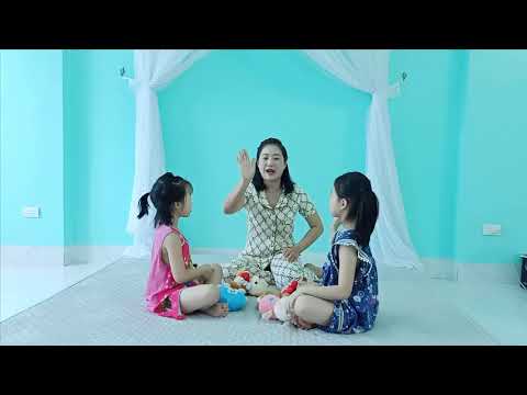 HƯỚNG DẪN CHA MẸ CÙNG TRẺ CHƠI TRÒ CHƠI DÂN GIAN NGUYỄN THỊ ÁNH
