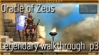 TQ Walkthrough Legendary campaign part 3