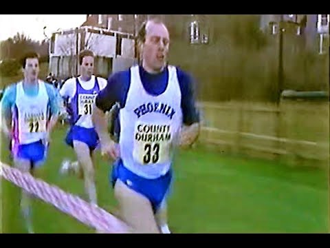 Steve Ovett, Peter Elliot, Cross Country (re-upload) - County Durham International