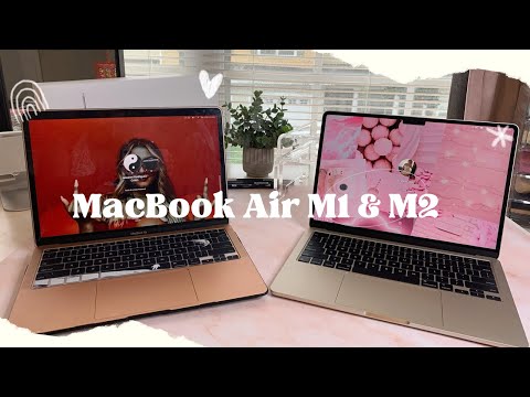 M1 MACBOOK AIR vs M2 MACBOOK AIR | What changed in 2022