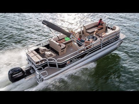 Sun-tracker SPORTFISH-22-XP3 video