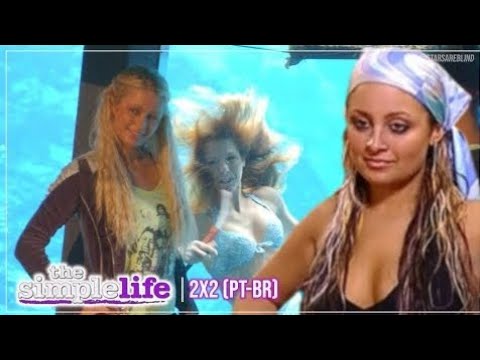 The Simple Life S2E2 Paris Hilton Nicole Richie #thesimplelife #2000snostalgia #parishilton