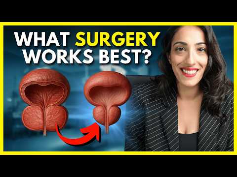 Comparing 10 Surgeries for Enlarged Prostate (BPH)  - Which is Best for you!? Urologist Explains