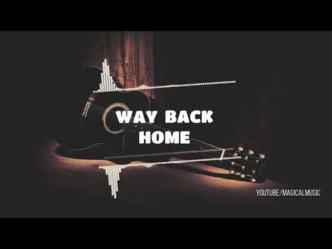 1 2 3 4 WAY BACK HOME /VIRAL REALS /WAY BACK HOME BGM / Instagram viral song / ( official video)