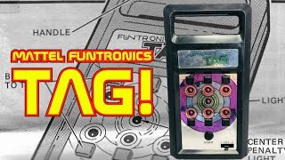 Mattel FunTronics Tag!