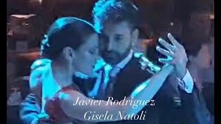 Tango. Javier Rodriguez & Gisela Natoli. Marabú. Buenos Aires #short #shorts
