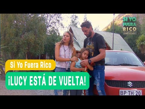 Si yo fuera rico - ¡Lucy está de vuelta! - El mundo de Lucy / Capítulo 38