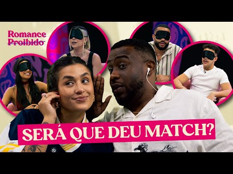 TINDER NA VIDA REAL (DEU RUIM!) 🔥| ROMANCE PROIBIDO | ATL TV