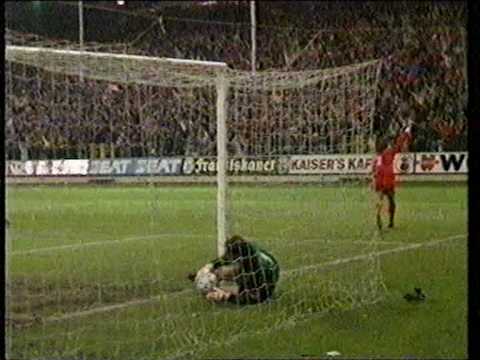 SWR Bericht vom FCK - Barcelonaspiel 1991