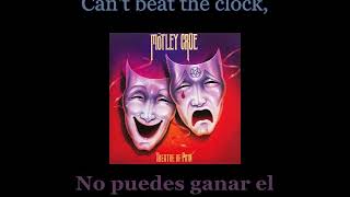 Mötley Crüe - Keep Your Eye On The Money - 04 - Lyrics / Subtitulos en español (Nwobhm) Traducida
