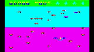 Centipede (Your Computer, Wilsonsoft) for the BBC Micro