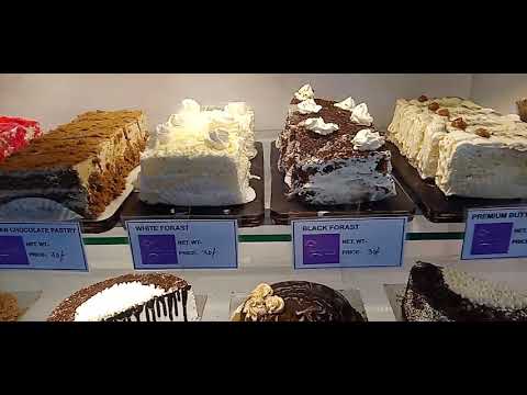 Pastry shop ( Sujata & K. K. Bakery)