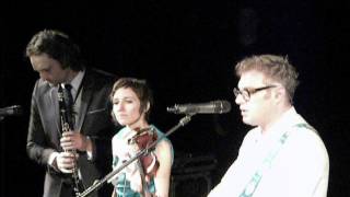 Steven Page - All The Young Monogamists - Winter Garden Theater