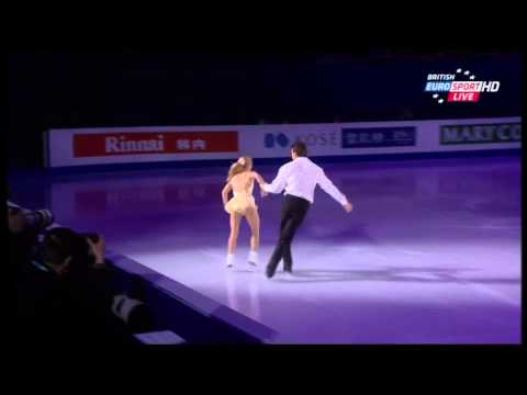 Alexa SCIMECA / Chris KNIERIM - 2015 World Championships - Exhibition