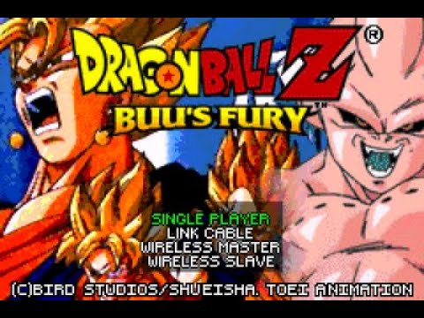 Dragon Ball Z - Buu's Fury (U)(Psychosis) ROM < GBA ROMs | Emuparadise