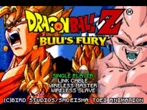 dragon ball buu fury download