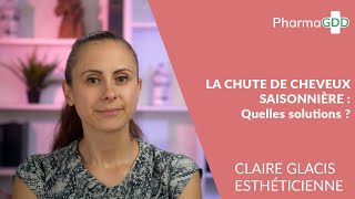 Comment prévenir la chute de cheveux saisonnière ?