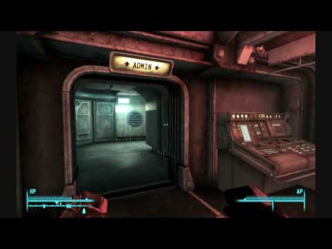 Fallout 3 Main Quests - Escape!