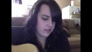 Let You Break- William Fitzsimmons cover