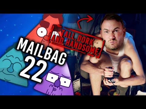 Triforce! Mailbag Special #22 - Tall, Dork and Handsome