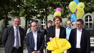 Video zu: Beste Bildung – jetzt eintüten!