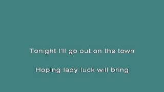 Jim Reeves   Roving Gambler [karaoke]