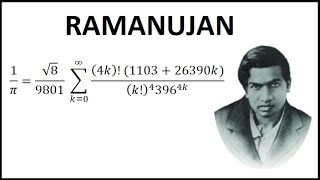 Quem foi Ramanujan?