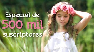 No quiero crecer (video especial de 500000)