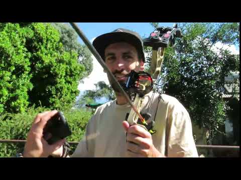 HDtv: shorts: Inaugural Can Archery Comp