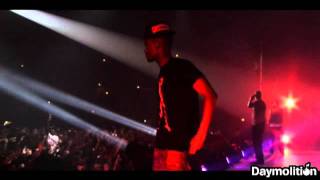 Sexion D&#39;Assaut et Dry Live &quot;Wati By Night&quot; - Daymolition