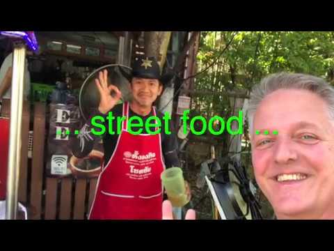 BURIRAM THAILAND - STREET FOOD